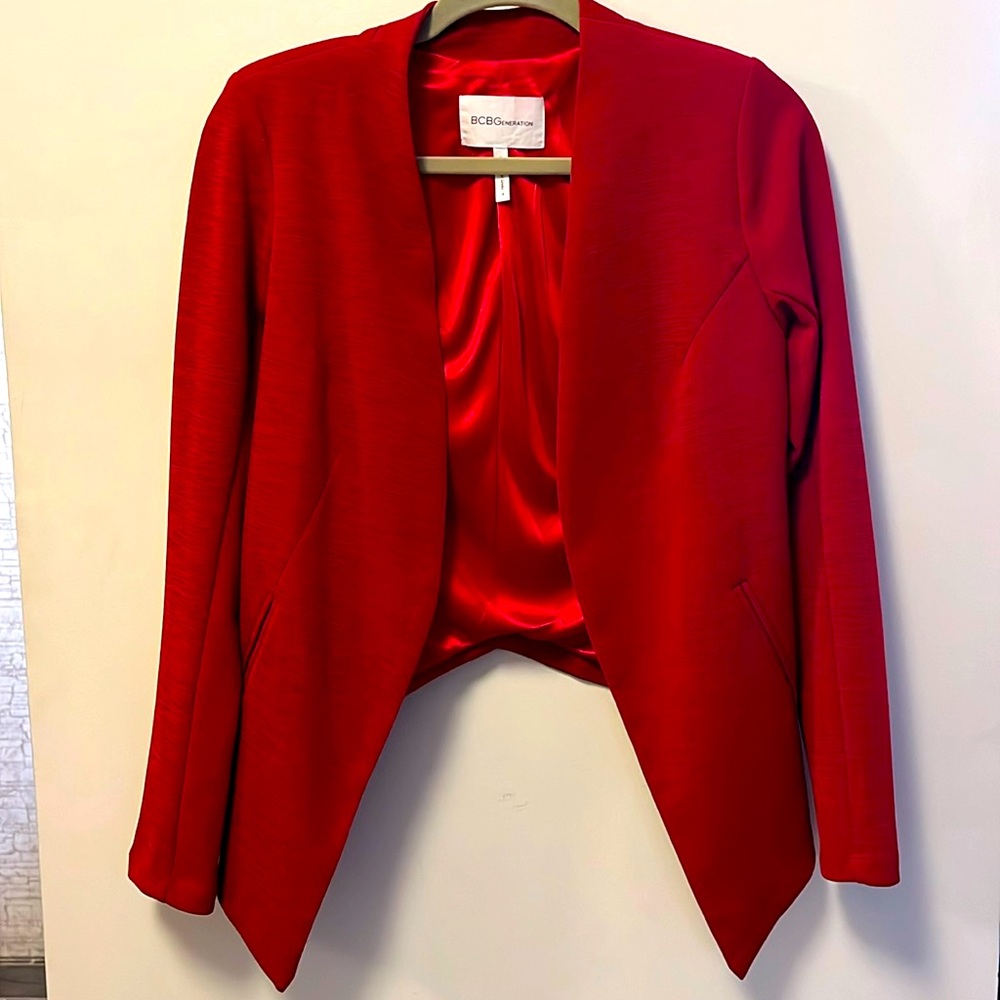 BCBG Generation Blazer